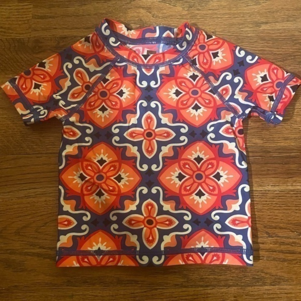 5/$25 Toddler tea collection, rash guard (5/$25)